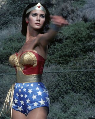 Lynda Carter Wonder Woman Actress 1 8x10 Photo Lab Print Picture 130