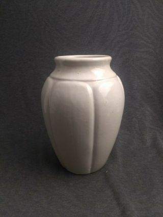 Antique Zanesvillle Arts & Crafts Pottery Vase 795