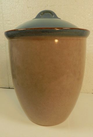 RUMTOPF RUM POT Scheurich Keramik Storage Jar Covered Crock Germany 4