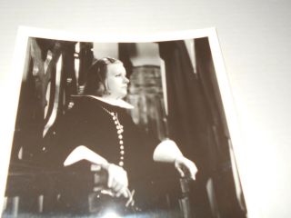 Greta Garbo Queen Christina Publicity Portrait Photo 1933 2