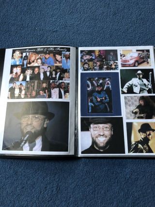 Bee Gees / Maurice Gibb Picture Album