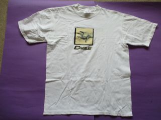 Cable Promo T Shirt When Animals Attack 1997 Uk,  Back Print Indie