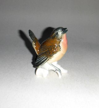 Karl Ens Porcelain Bird Figure