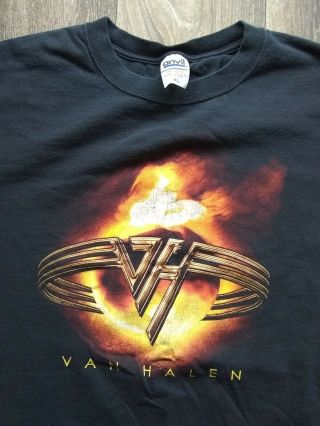 Van Halen T Shirt Xl,  2004tour