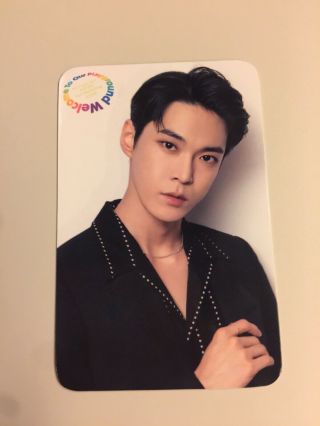 Nct127 Doyoung Official Photocard 1st Fan Meeting Welcome To Our Playground