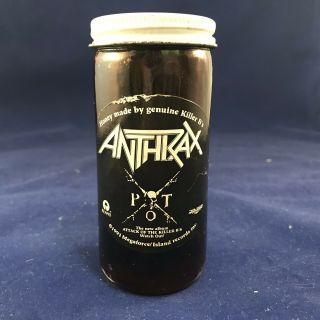 Anthrax - Promotional Honey For Attack Of The Killer B 