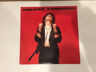 Melissa Etheridge Debut Album