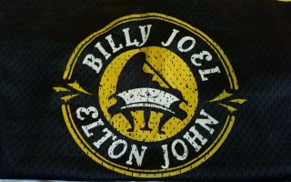 Elton John Billy Joel Jersey 2002