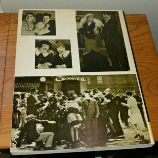 The Films of Laurel and Hardy William K Everson Large Size Trade Paperback 2