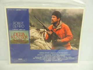 The Deer Hunter 1978 Set Of 4 Lobby Cards 11 X 14 &