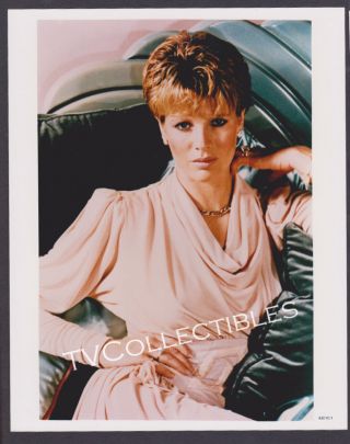 8x10 Photo Actress Kim Basinger Headshot In Pink Kb1c1