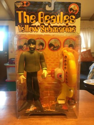 The Beatles Yellow Submarine Figure 