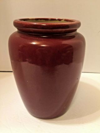 Vintage Art Pottery Vase