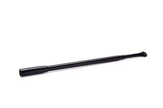 Holly Iconic Metallic Cigarette Holder In Black
