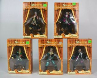 Nsync Collectible 6.  5 " Marionette Dolls N 