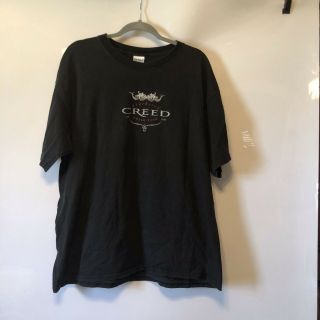 Creed “weathered” World Tour 2002 - 2003 Concert T - Shirt,  Xl