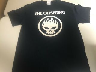 The Offspring Large Dark Navy Conspiracy Of One 2000 Official Shirt