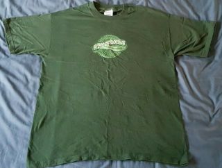 Stereophonics Just Enough Education To Perform 2001 L T Shirt Merchandise Unworn