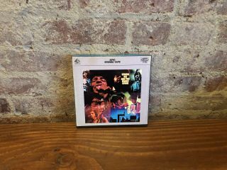 “sly And The Family Stone - Stand ” Reel To Reel Tape Music