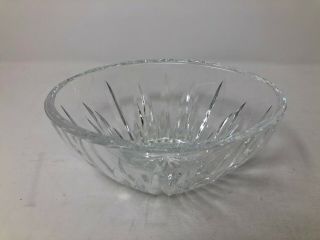 Waterford Crystal Illuminations Oval Bowl 6 5/8 "