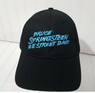 Bruce Springsteen Hat The River Tour 2016 Cap And The E Street Band T Rock Usa