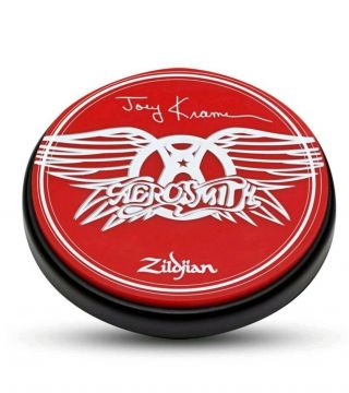 Aerosmith Joey Kramer Zildjian Drum Practice Pad