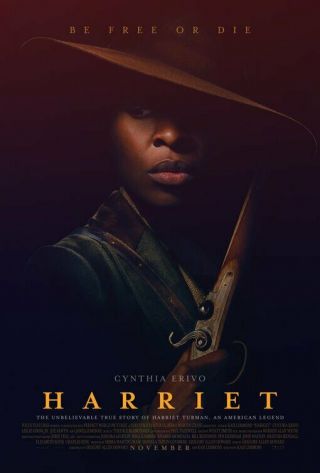 Harriet Great 27x40 D/s Movie Poster (s01)