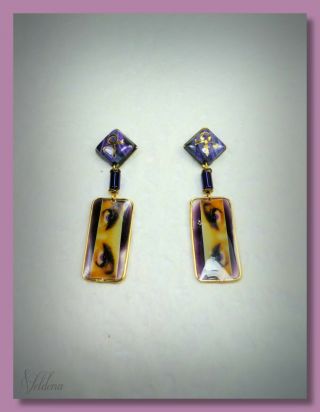 " Those Eyes " Prince Rogers Nelson Love Symbol Earrings 4 - Love Sign Jewelry