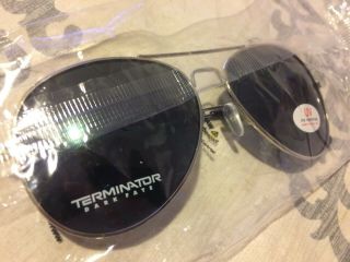 Terminator Dark Fate Movie Promo Sun Glasses Sarah Connor