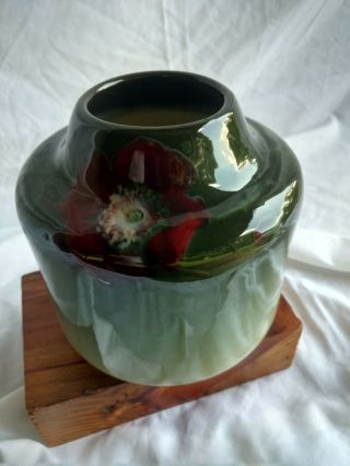 Weller Eocean Cylinder Vase 9089