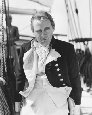 Charles Laughton Mutiny On The Bounty B&w 8x10 Photo