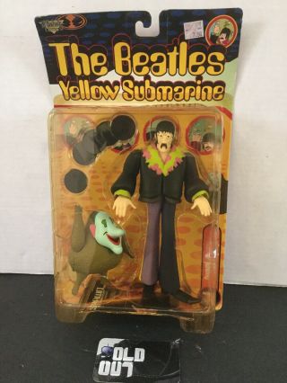 John Lennon Mcfarlane Toys - Yellow Submarine Beatles Action Figure -
