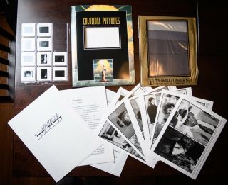 Double Team (1997) Movie Press Kit - Photos,  Slides,  Van Damme - Dennis Rodman