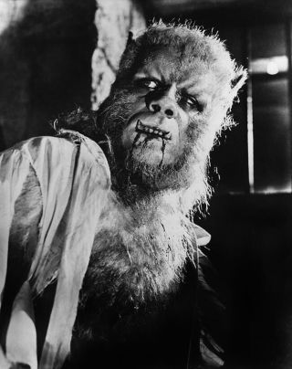 Oliver Reed - The Curse Of The Werewolf (1961) - 8 1/2 X 11