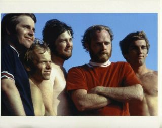 Brian Wilson And The Beach Boys 8x10 " Photo A1057