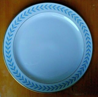 Syracuse China Old Ivory Sherwood 12 1/2” Large Round Chop Plate Platter