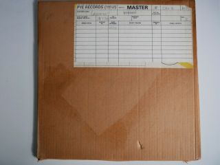 Cavendish Series N°8 - Metal Master - Vintage Lp Pressing - Pye Records 1974