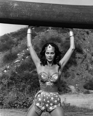Lynda Carter Wonder Woman Actress 1 8x10 Photo Lab Print Picture 142