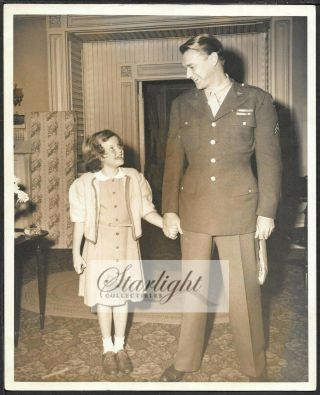 Sonny Tufts 1940s Candid Publicity Photo 1940s Uniform