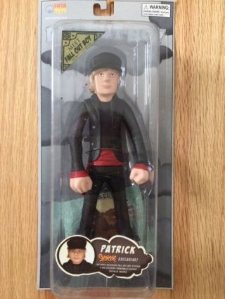 Fall Out Boy (patrick) Collectibles: 2006 Sota Toys