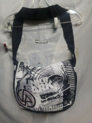 Linkin Park Messenger Bag