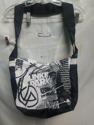 Linkin Park Messenger Bag 2