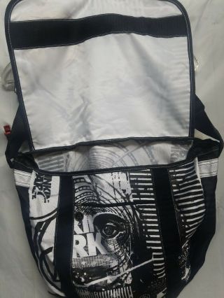 Linkin Park Messenger Bag 3