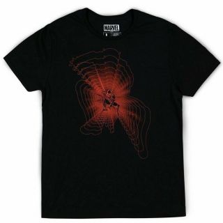 Loot Crate Marvel Avengers Ant - Man T - Shirt Large.  Fast