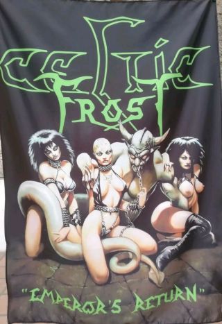 Celtic Frost Emperor 