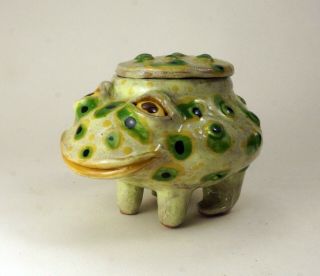 Garden Froggy Face Jug – Frog Face Jug
