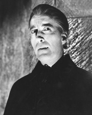 Taste The Blood Of Dracula Christopher Lee 8x10 Photo