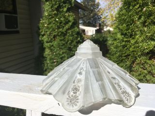 Consolidated Glass Fixture Lamp Shade
