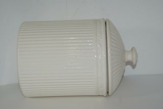 Mikasa Italian Countryside DD900 Extra Large Canister 6 3/8 