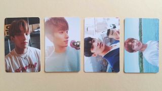 Seventeen 2nd Album Teen,  Age Kpop Photo Card Official Photocard - Dk Set (4)